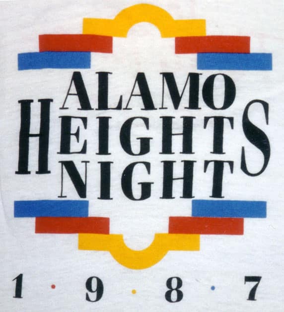 Annual Logos Alamo Heights Night San Antonio, TX