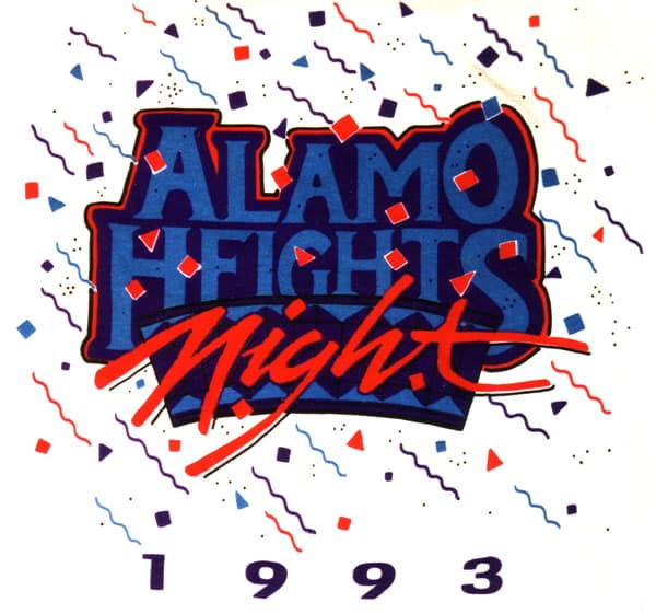 Annual Logos Alamo Heights Night San Antonio, TX